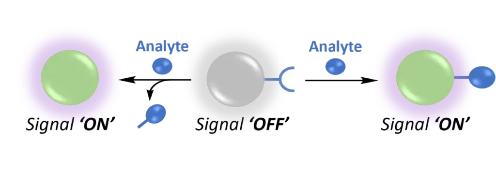 molecular sensor scheme